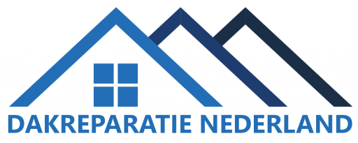 Het logo van Dakreparatie Nederland, uw dakdekker voor in Waalwijk